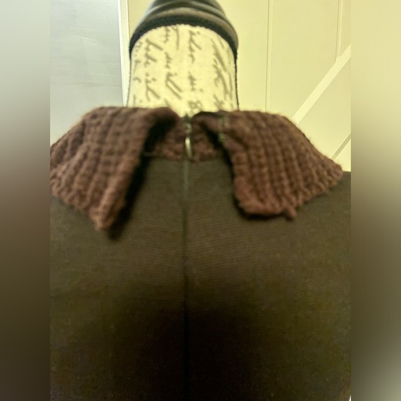 Dolce & Gabbana brown dress size 4 - Picture 5 of 11